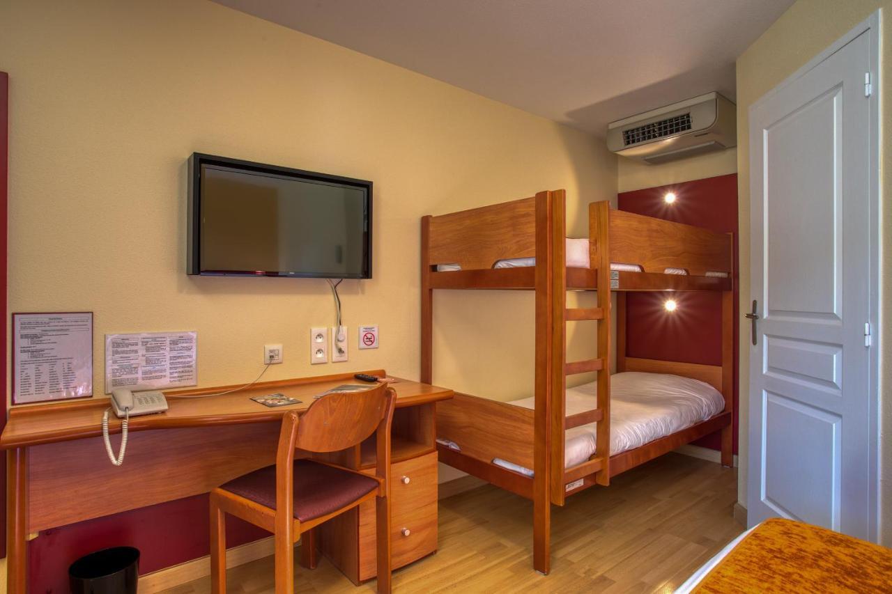 Fasthotel Sarlat - Abbys Hotel Carsac-Aillac المظهر الخارجي الصورة