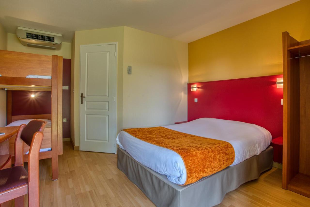 Fasthotel Sarlat - Abbys Hotel Carsac-Aillac المظهر الخارجي الصورة
