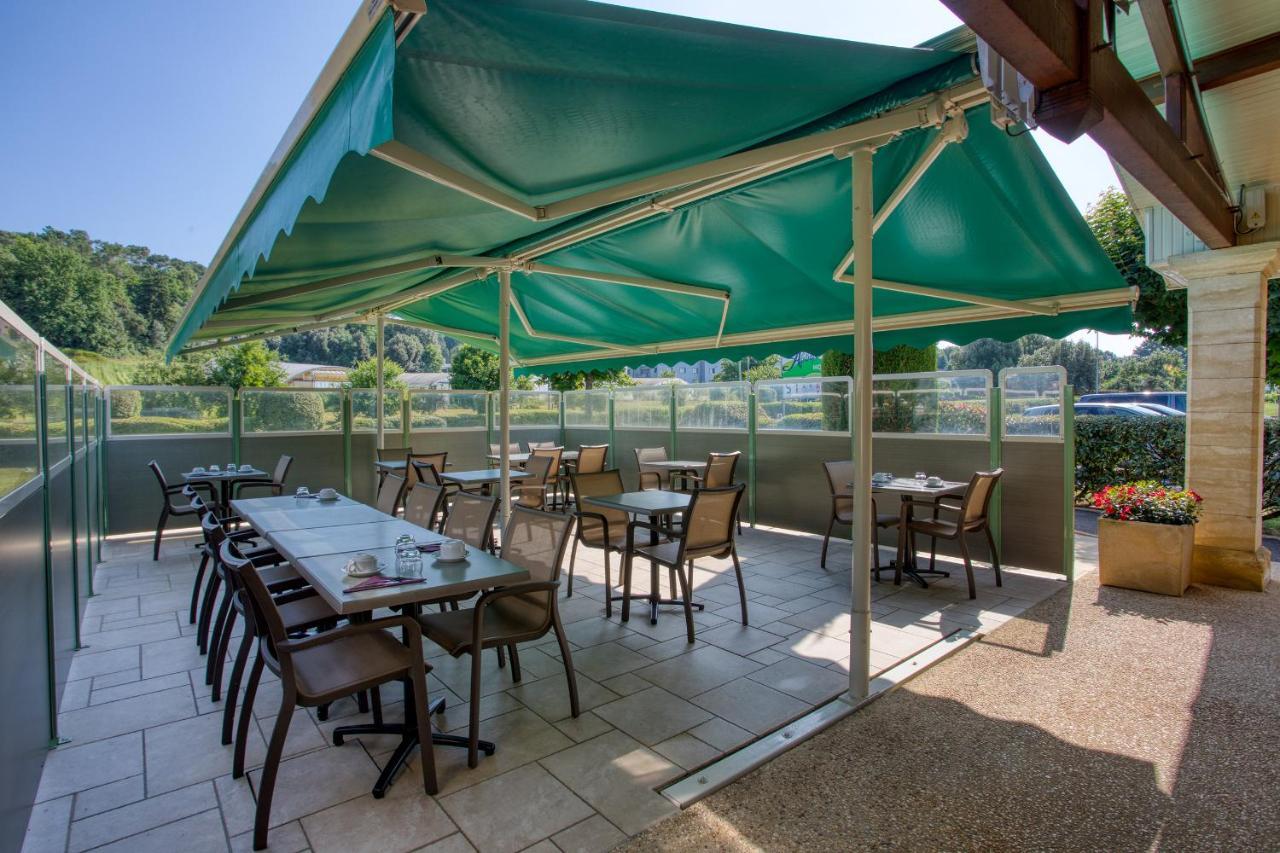 Fasthotel Sarlat - Abbys Hotel Carsac-Aillac المظهر الخارجي الصورة