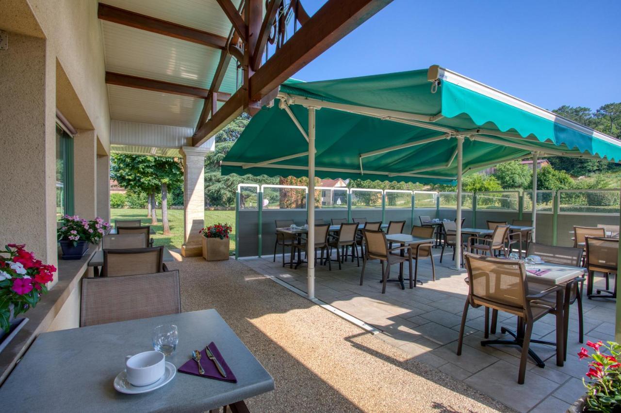 Fasthotel Sarlat - Abbys Hotel Carsac-Aillac المظهر الخارجي الصورة