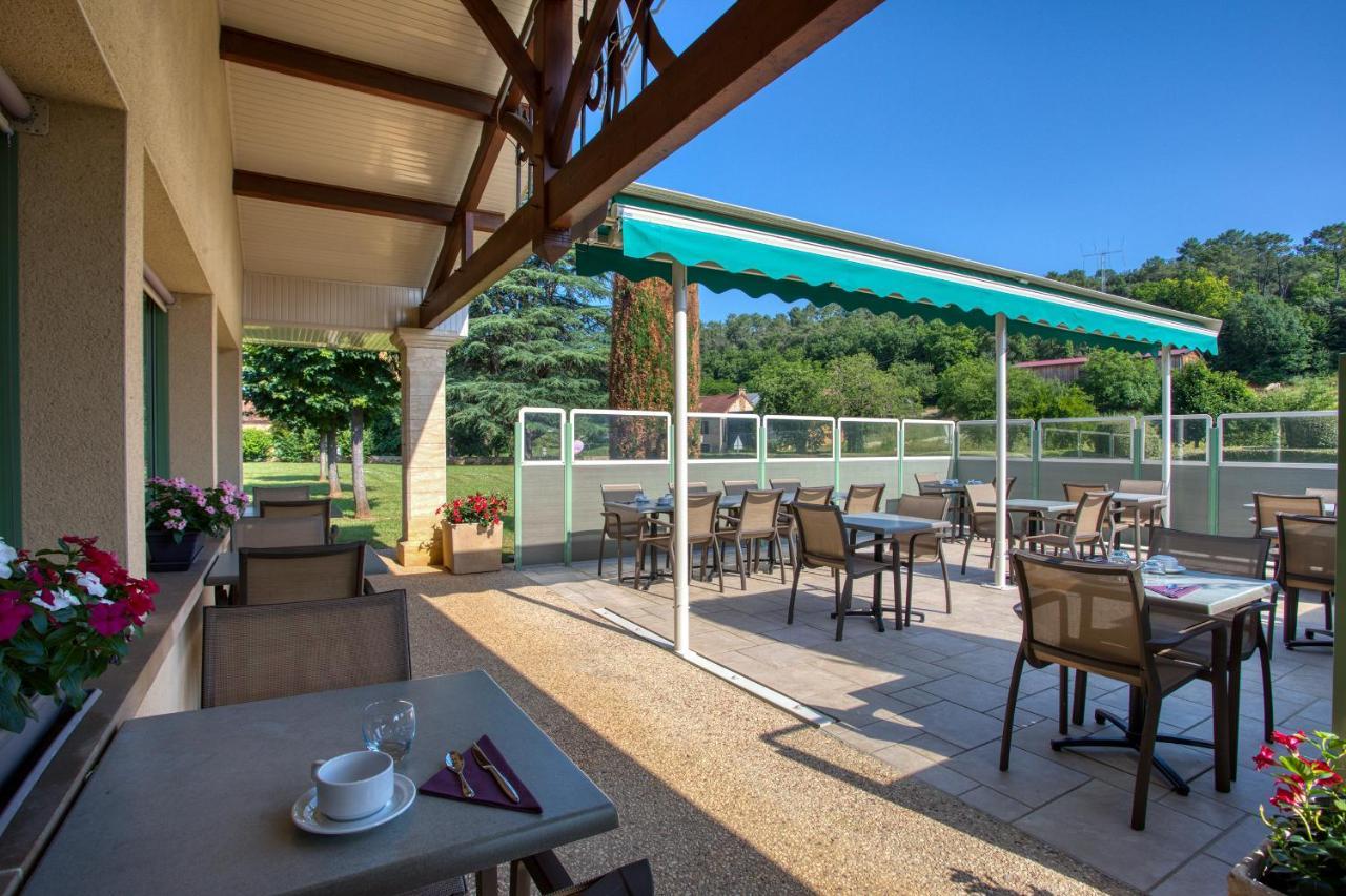 Fasthotel Sarlat - Abbys Hotel Carsac-Aillac المظهر الخارجي الصورة