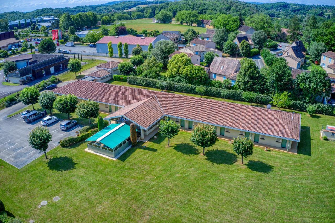 Fasthotel Sarlat - Abbys Hotel Carsac-Aillac المظهر الخارجي الصورة