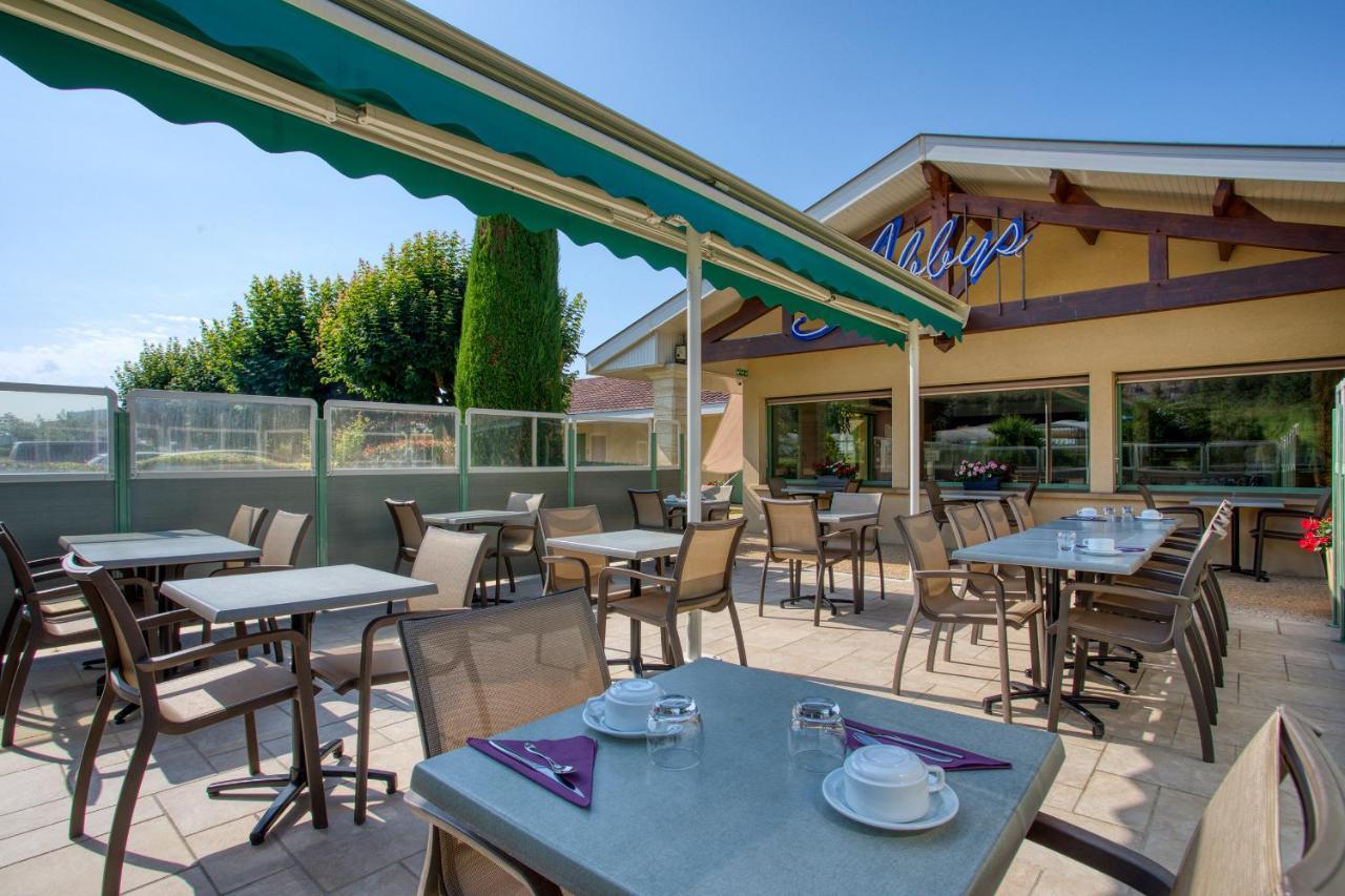 Fasthotel Sarlat - Abbys Hotel Carsac-Aillac المظهر الخارجي الصورة