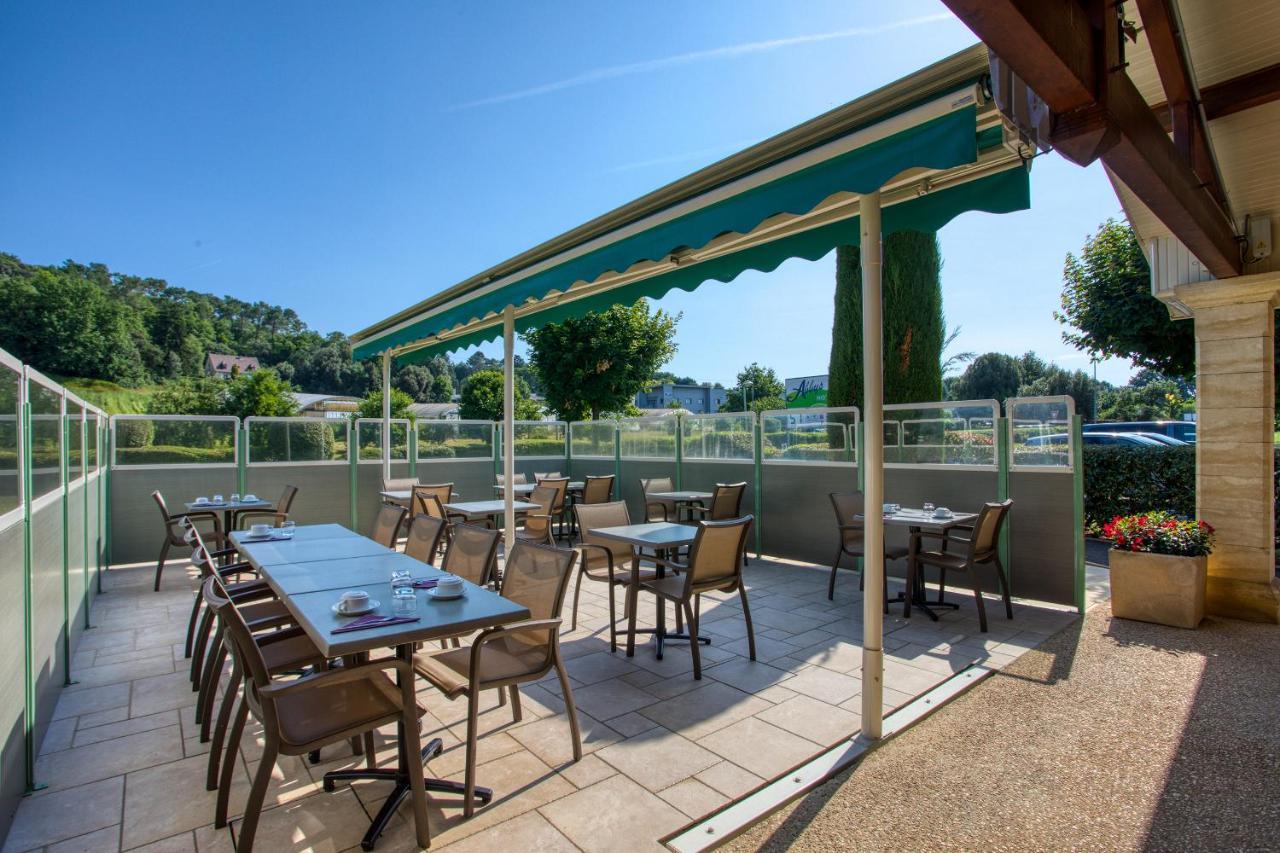 Fasthotel Sarlat - Abbys Hotel Carsac-Aillac المظهر الخارجي الصورة