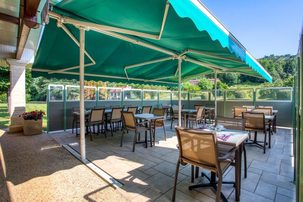 Fasthotel Sarlat - Abbys Hotel Carsac-Aillac المظهر الخارجي الصورة