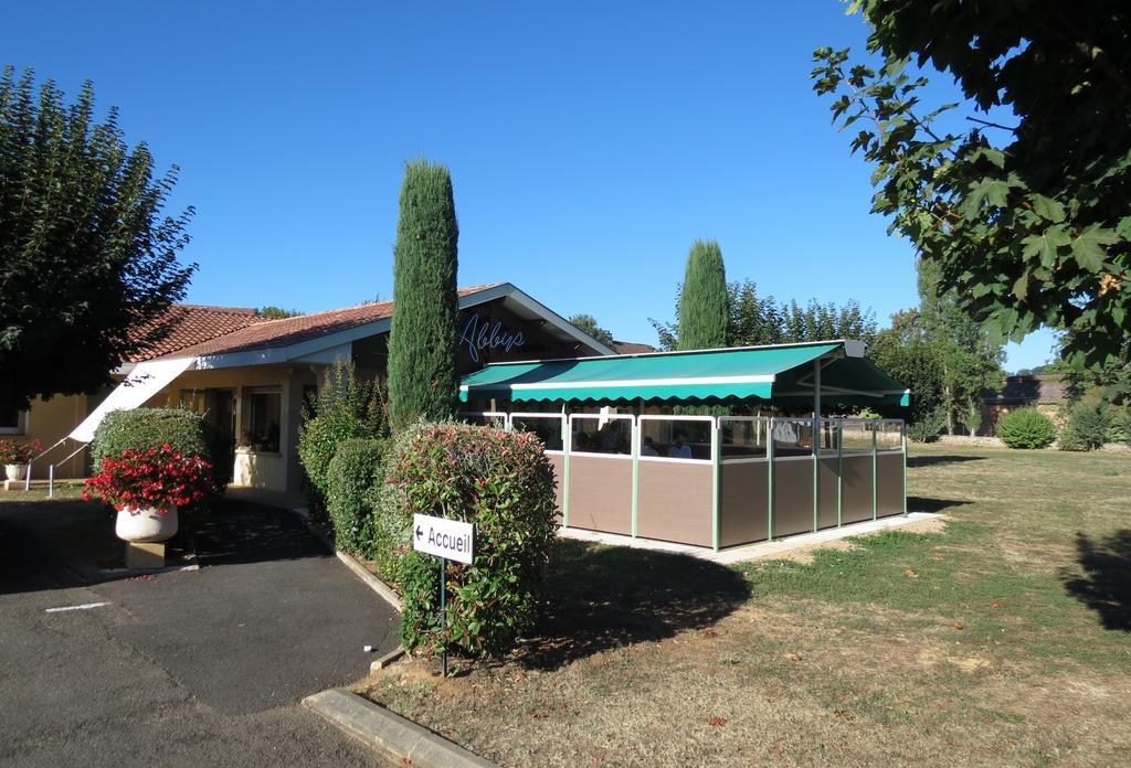 Fasthotel Sarlat - Abbys Hotel Carsac-Aillac المظهر الخارجي الصورة