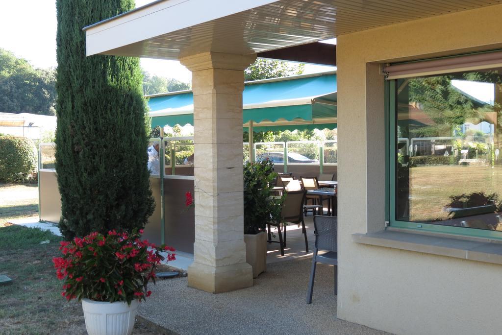 Fasthotel Sarlat - Abbys Hotel Carsac-Aillac المظهر الخارجي الصورة