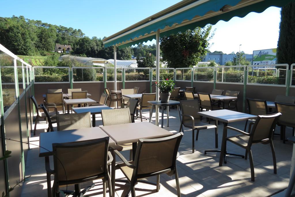 Fasthotel Sarlat - Abbys Hotel Carsac-Aillac المظهر الخارجي الصورة